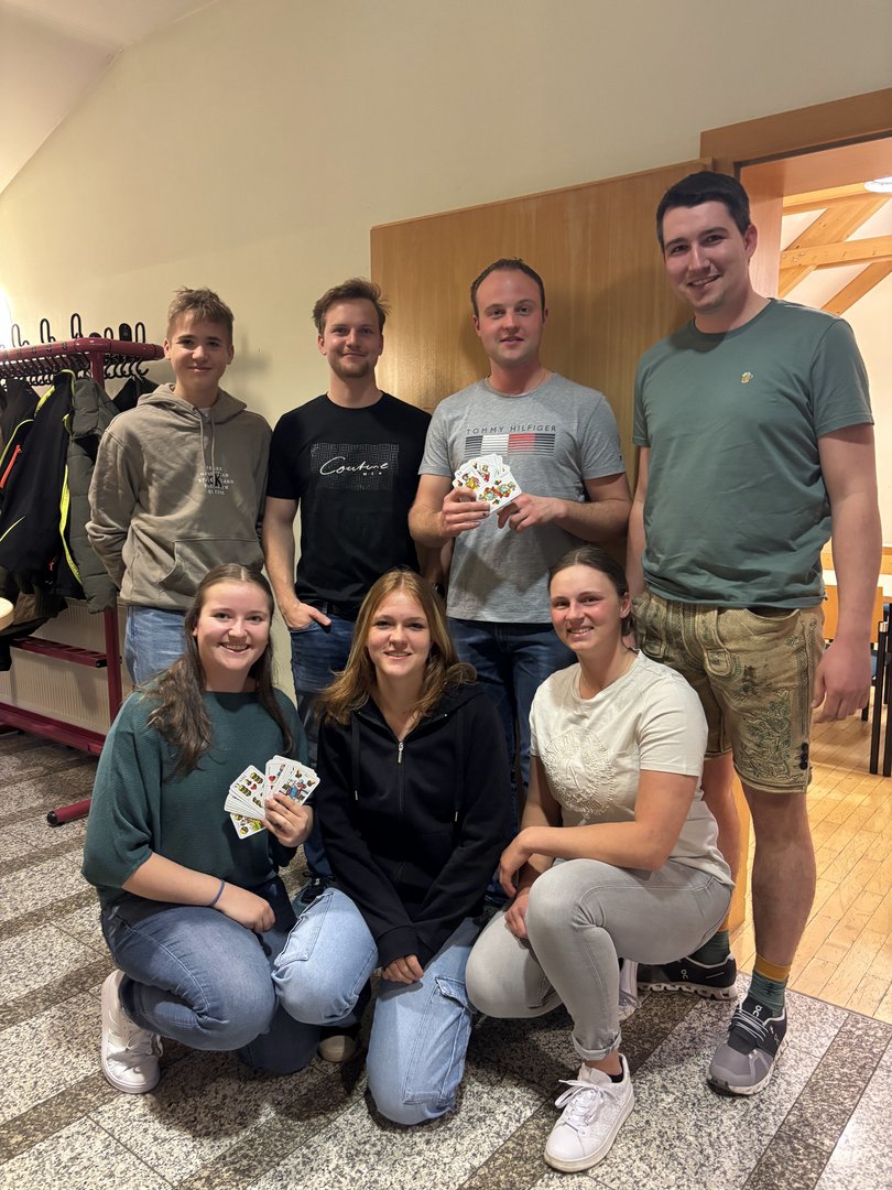 Gruppenbild-Hosn-owi-Turnier in Götzendorf