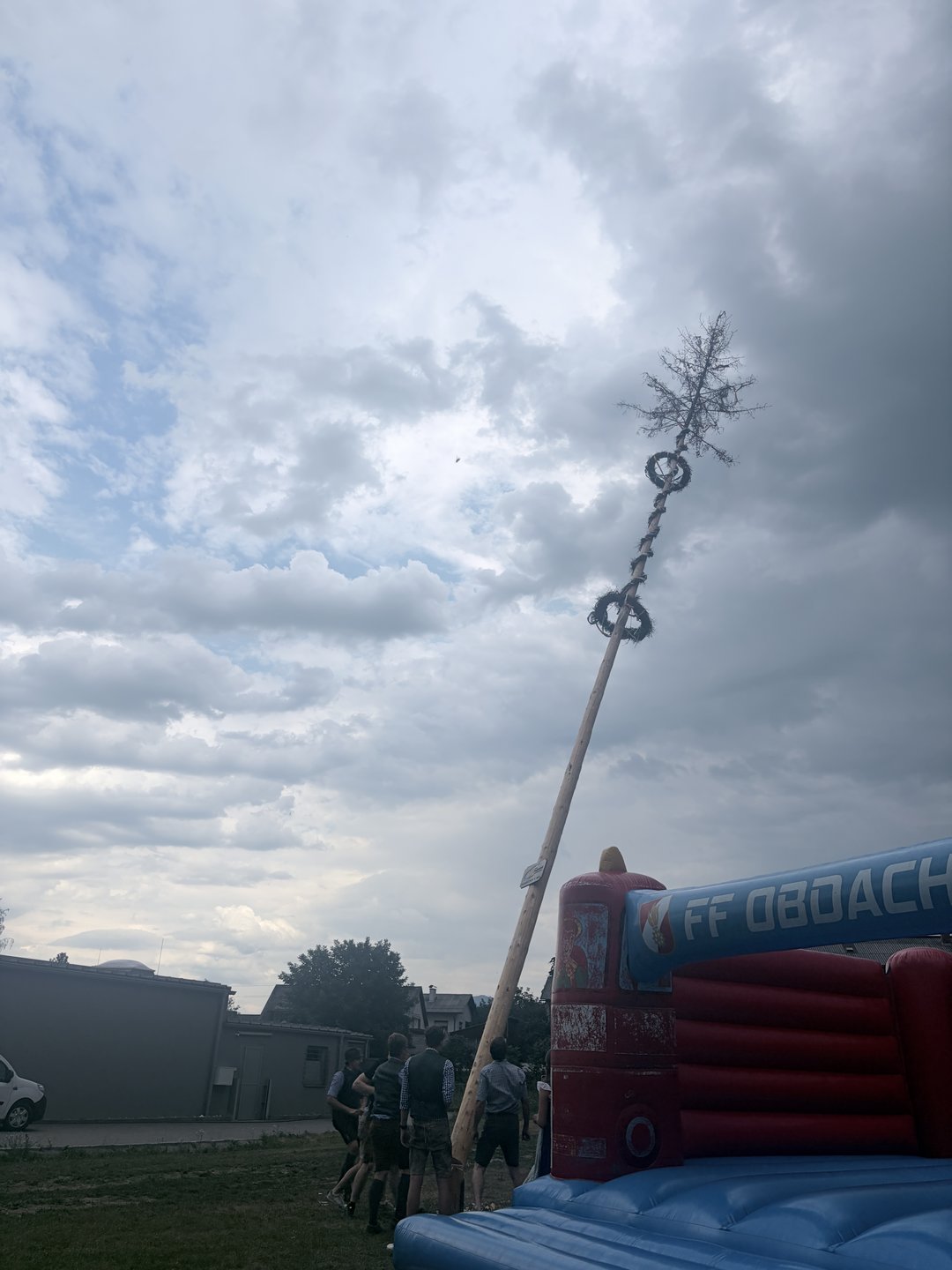 Maibaum-Frühschoppen 2026
