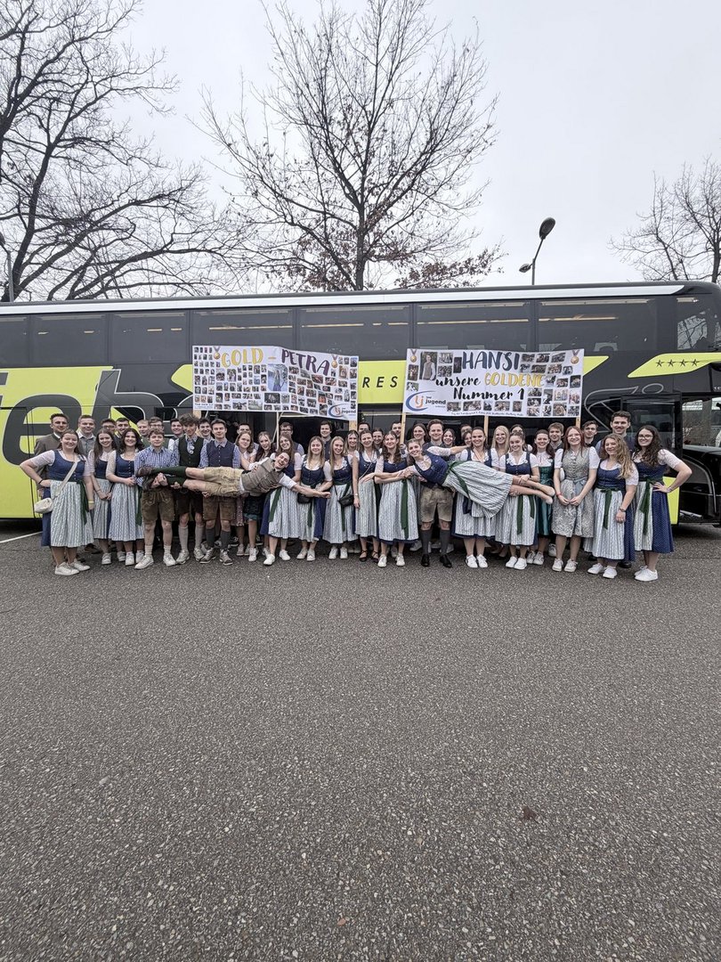 Gruppenfoto-Hartberghalle