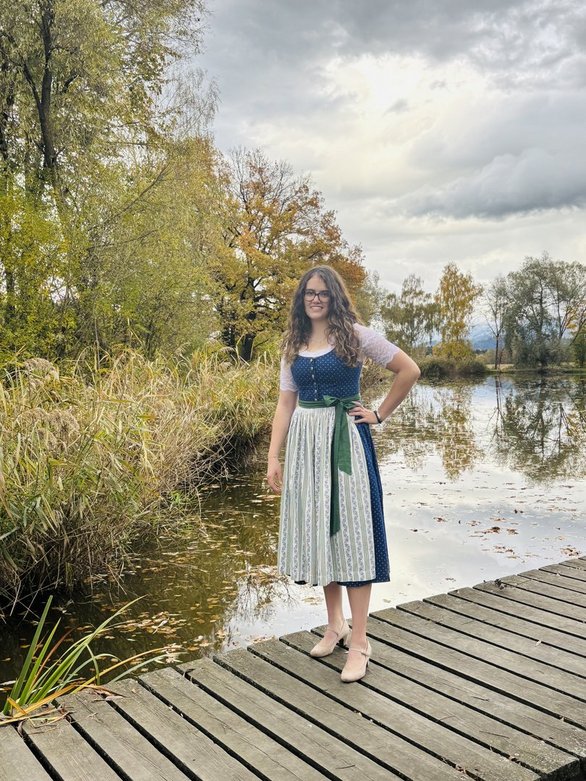 Pressereferentin-Kerstin Wallner