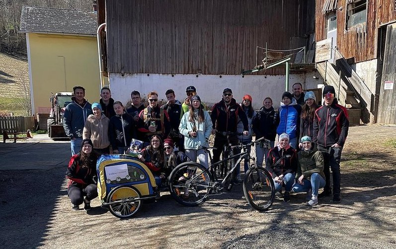 Gruppenbild_4x4 in Sankt Peter ob Judenburg