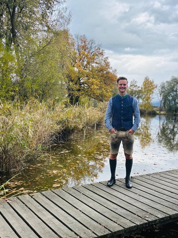 Agrarreferent-Johannes Freigassner