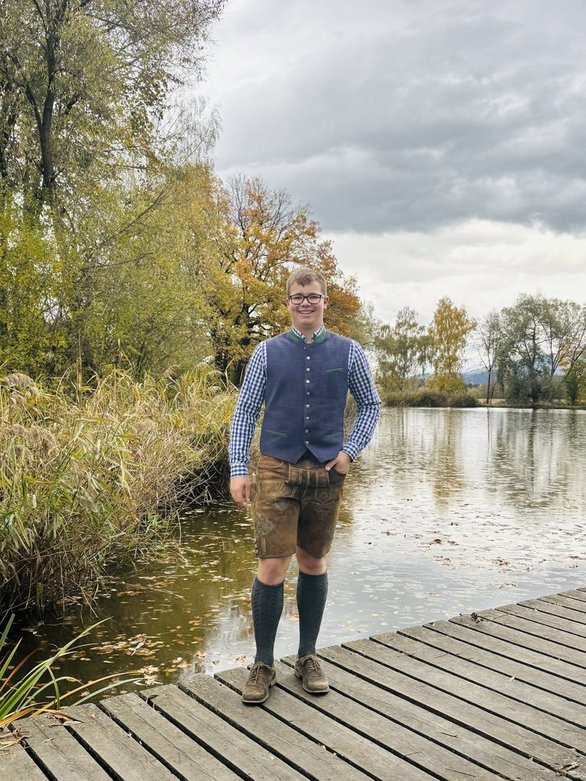 Obmann Stv.-Manuel Schmedler