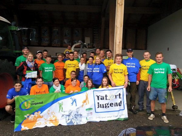 TatOrt Jugend 1. Wochenende