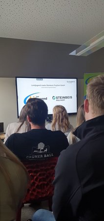 Umweltkreisveranstaltung Recycling