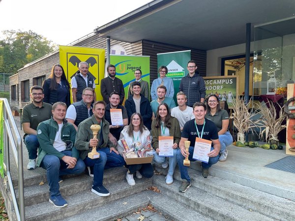 Landesentscheid-Agrar und Genussolympiade 2026