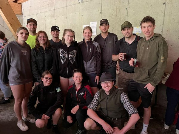 Sensenmaehen   Seilziehen 2025