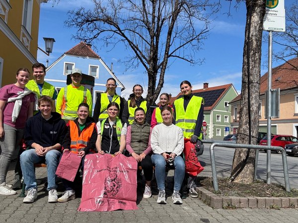 Steirischer Fruehjahrsputz 2026