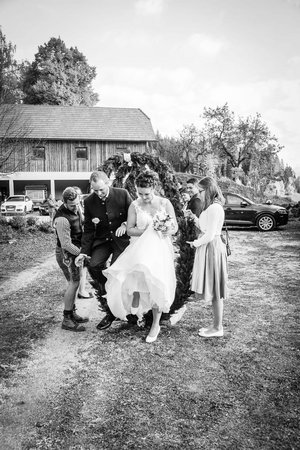 Hochzeit unserer Lisa&Thomas