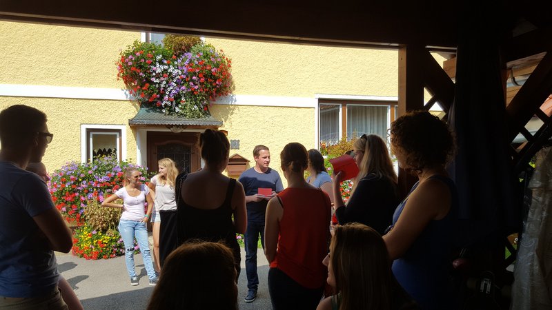 Agrar- und Genusolympiade Bezirksentscheid