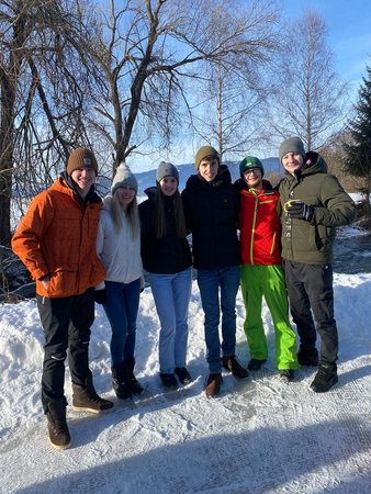 Bezirkseisstockschießen