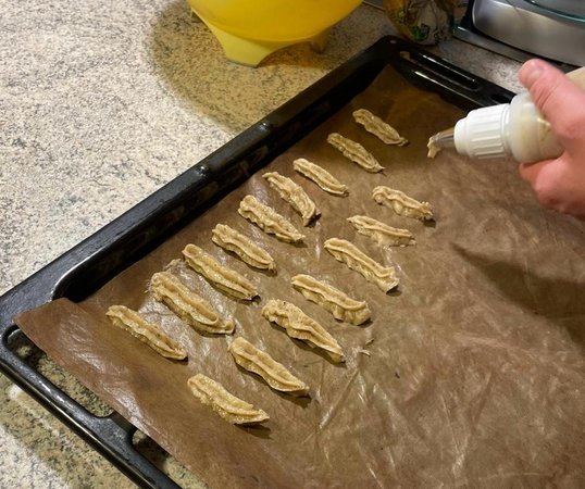 Online-Kurs Weihnachtskekse