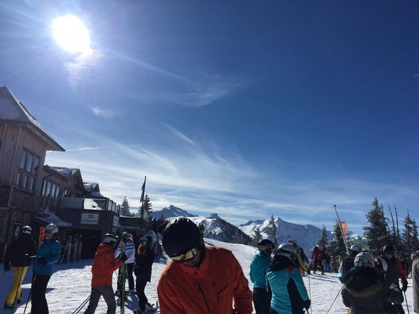 Schiausflug Schladming