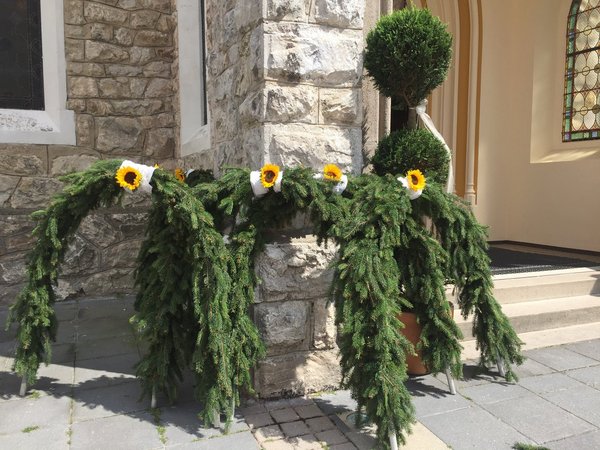 Hochzeit Fam. Klöckl