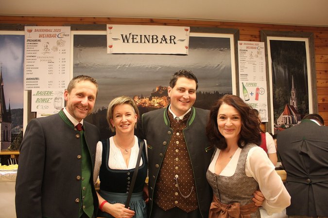 Bauernball 2025-Teil 1