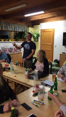 Neuwahlen mit LJ Party