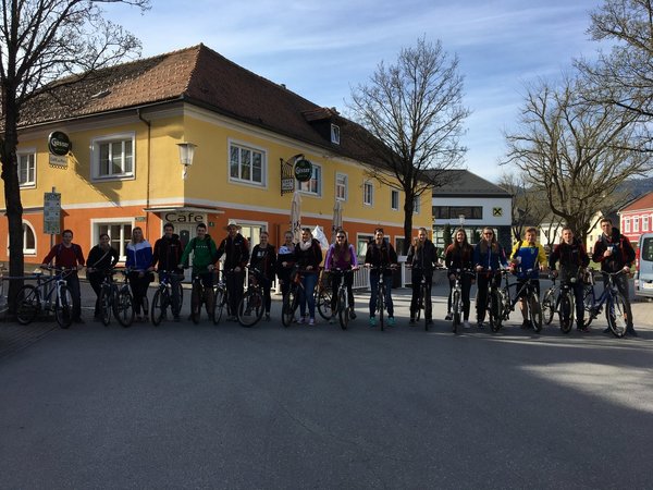 4x4 Bezirksentscheid