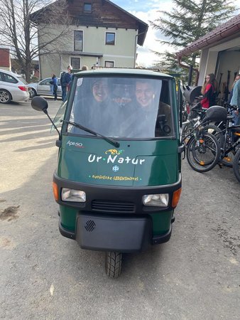 4x4 Bezirksentscheid