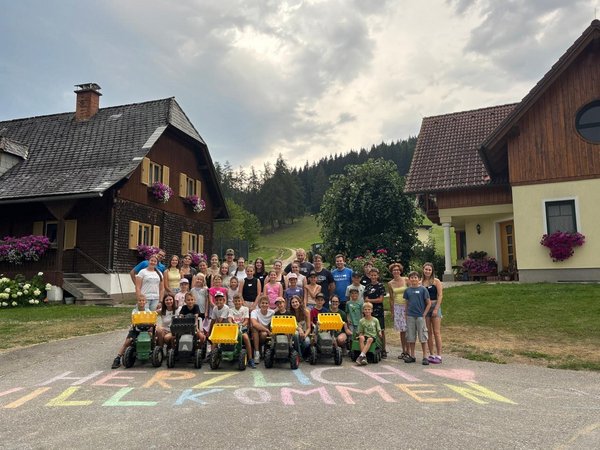 Kindersommer 2026