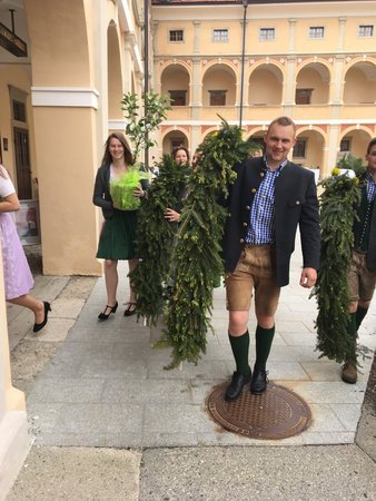 Hochzeit Annemarie und Hannes
