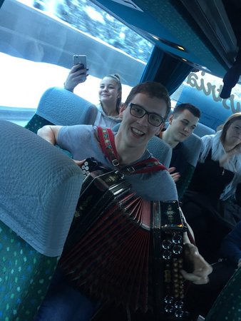 Skiausflug Saalbach-Hinterglemm