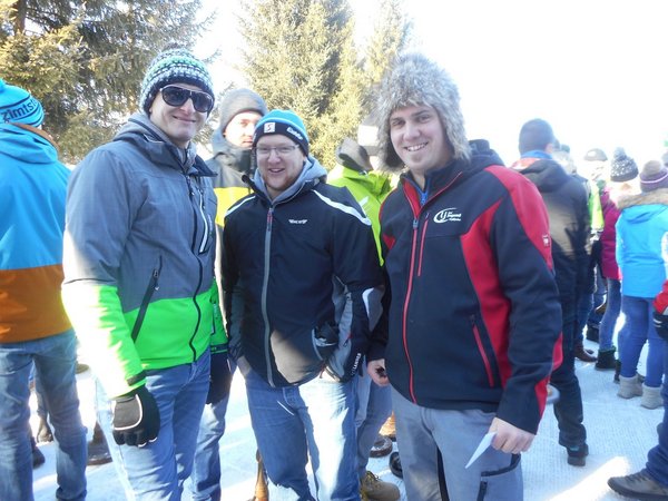 Bezirkseisstockschießen