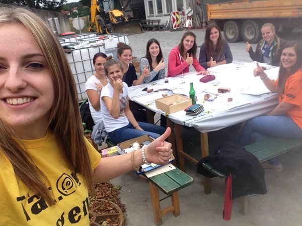 Tatort Jugend 2. Wochenende