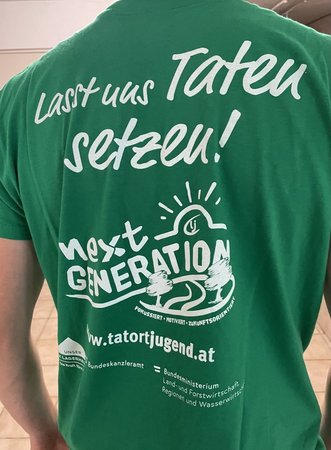 Tatort Jugend Projekt & LJ-Austausch