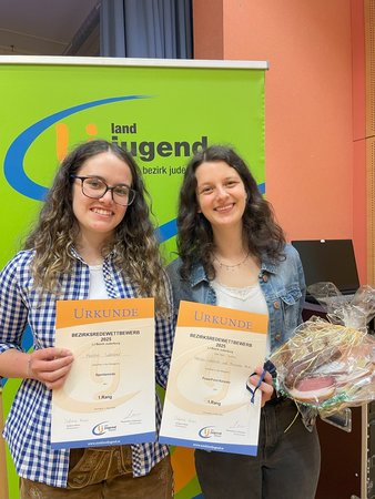 Bezirksredewettbewerb-2025
