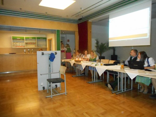 Generalversammlung 2016