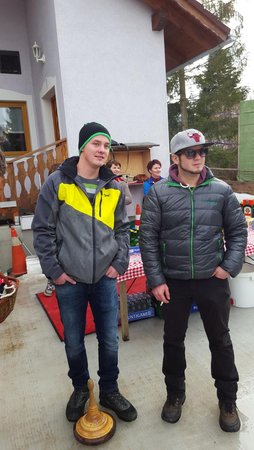 Bezirkseisstockturnier